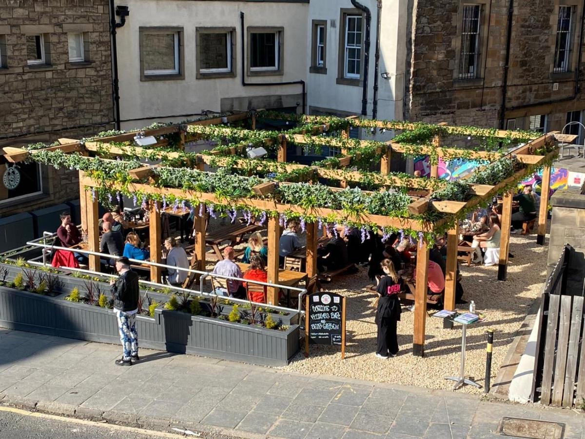 Kick Ass Greyfriars (Adults Only) Vandrerhjem EDI Eksteriør bilde