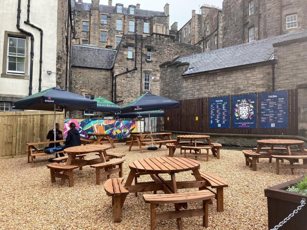 Kick Ass Greyfriars (Adults Only) Vandrerhjem EDI Eksteriør bilde
